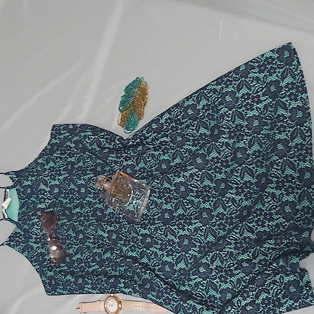 Mini dress